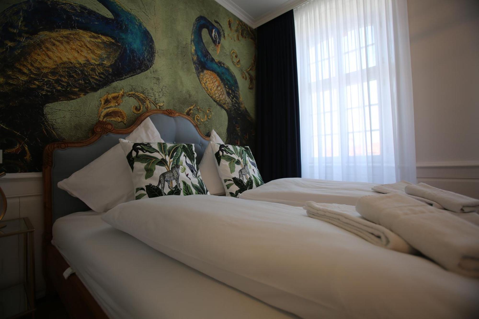 Weisses Ross Designhotel Kirchheimbolanden Exterior photo